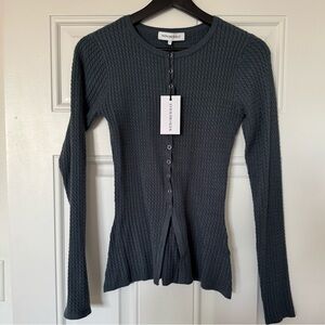 WeWoreWhat Sweater Long Sleeve